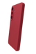 Силіконовий чохол WAVE Full Cover для Samsung S26 Plus red Full Camera