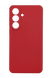 Силіконовий чохол WAVE Full Cover для Samsung S26 Plus red Full Camera
