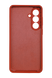 Силіконовий чохол WAVE Full Cover для Samsung S26 Plus red Full Camera