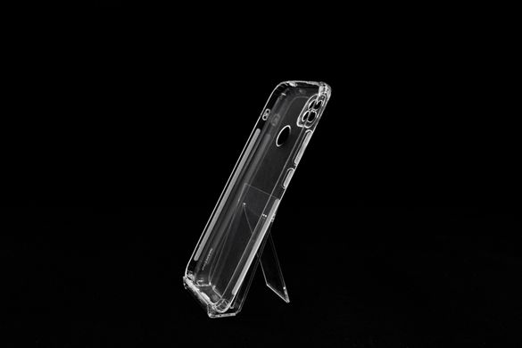 Чехол (TPU) Getman для Xiaomi Redmi 9C clear 1.0mm transparent