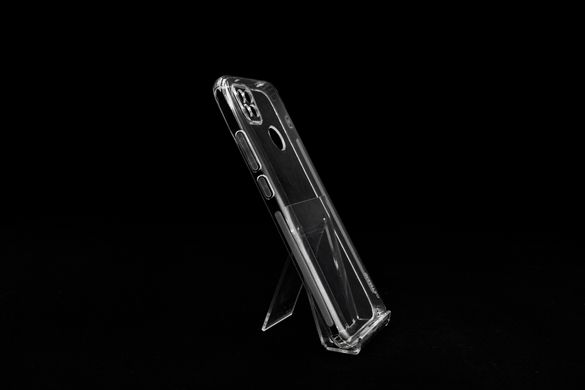 Чехол (TPU) Getman для Xiaomi Redmi 9C clear 1.0mm transparent