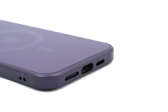 Чохол TPU+Glass Sapphire Mag Evo case для iPhone 14 Plus amethyst