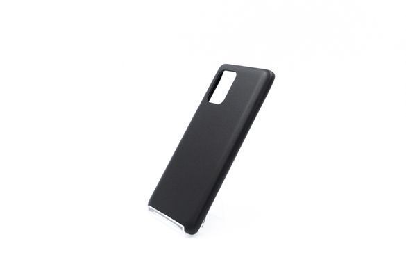 Кожаный чехол AHIMSA PU Leather для Samsung S10 Lite black