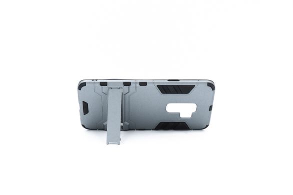 Накладка Honor Hard Defence для Samsung S9+ gray