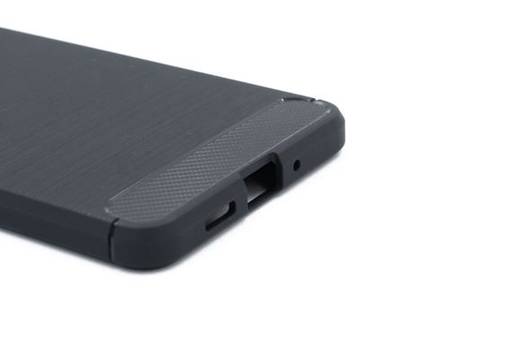 Силіконовий чохол Ultimate Experience для Samsung A73 black (TPU)