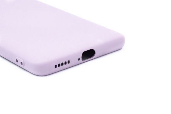 Силіконовий чохол WAVE Colorful для Xiaomi Poco F3/Mi 11i/Redmi K40/Redmi K40 Pro black currant(TPU)