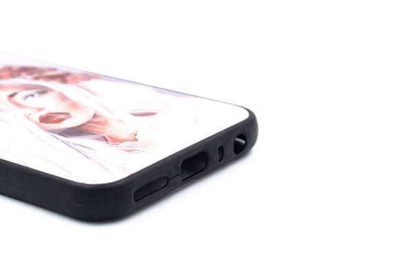 TPU+PC чохол Prisma Ladies для Xiaomi Redmi Note 8T Ukraine girl