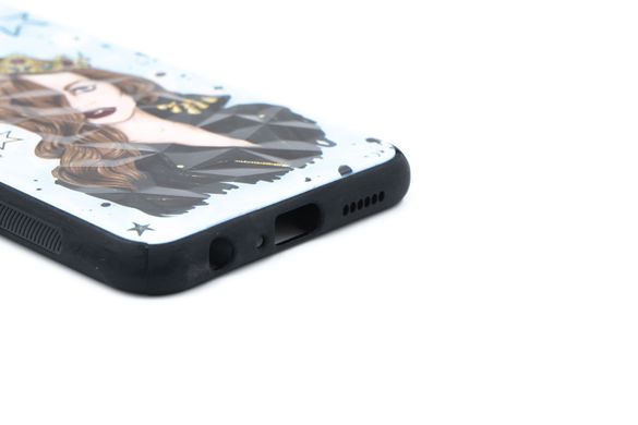 TPU+PC чохол Prisma Ladies для Samsung A10S luxurious queen