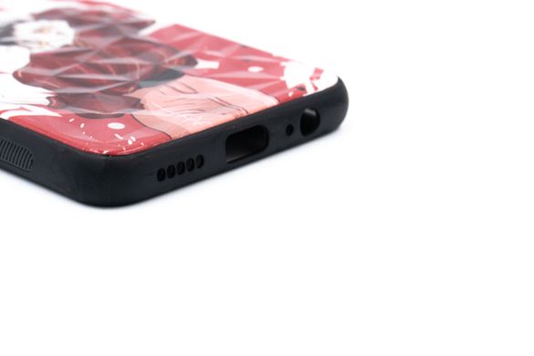TPU+PC чохол Prisma Ladies для Xiaomi Redmi Note 9 Enjoy yourself