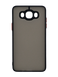Чохол 2 в 1 Matte Color для Samsung J7 2016 red/black Full Camera