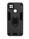 Чохол SP Transformer Ring for Magnet для Xiaomi Redmi 9С black протиударний Full Camera