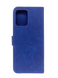 Чехол книжка Leather Book для Motorola Moto G13/G23/G53 5G blue