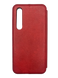 Чехол книжка Leather Gelius для Xiaomi Mi9 lite red