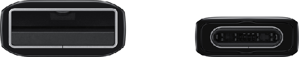 Кабель Samsung USB Type-C 1.5m black EP-DG930IBRGRU