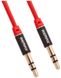 AUX кабель REMAX RL-L200 2м red