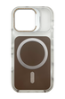 Накладка Holder Strong MagSafe для iPhone 17 brown