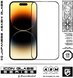 Защитное стекло ArmorStandart Icon 3D для iPhone 16 Pro Black (ARM78028)