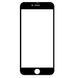Захисне 4D скло для iPhone 6 black -2