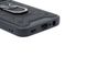 Чохол Camshield Serge Ring для Samsung A03S black протиударний шторка/захист камери