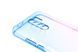Накладка Ultra Gradient для Xiaomi Redmi 9 blue/pink