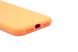 Силіконовий чохол Full Cover для iPhone XR kumquat