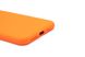 Силіконовий чохол Full Cover для iPhone XS Max electric orange