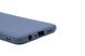 Силіконовий чохол Full Cover для Samsung A10s/A107 midnighte blue без logo