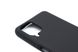 Силіконовий чохол Full Cover SP для Samsung A12 black