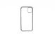 Силіконовий чохол G-Case Shiny для iPhone 11Pro Max black