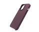 TPU чохол Bonbon Metal Style для iPhone 13 Pro Max plum