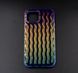 Чохол WAVE Gradient Sun для iPhone 12/12 Pro purple