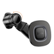 Автотримач Hoco H74 4.5-7 inch Magnetic Ring Black