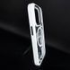 Чохол WAVE Ardor with MagSafe для iPhone 15 Pro clear white