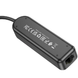 Перехідник Borofone DH6 Erudite 4in1 100 Mbps Ethernet USB to USB2.0*3+RJ45 1.2m black