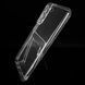 Силиконовый чехол SMTT для Samsung S21 FE clear Full Camera