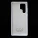 Силіконовий чохол WAVE Full для Samsung S22 Ultra white (TPU)