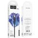 USB кабель Hoco DU46 Charging data cable Micro 1m black