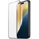 Захисне 3D скло для iPHONE 16 plus (w/o pack) black