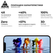 Захисне скло ArmorStandart Pro 3D для iPhone 13/13 Pro/14 Black (ARM60264)