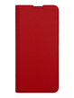 Чехол книжка FIBRA (рельеф) для Samsung A26 red Full Camera