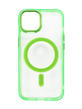 Чохол TPU Iris with Magsafe для iPhone 14 green