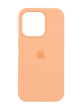 Силіконовий чохол Full Cover для iPhone 13 Pro Max hami melon