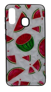 TPU+PC чохол Prisma для Samsung A20/A30 watermelon