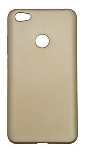 Силіконовий чохол ROCK матовий для Xiaomi Redmi Note 5A / 5A Prime gold