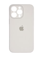 Силіконовий чохол Full Cover для iPhone 13 Pro stone Full Camera