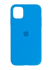 Силіконовий чохол Full Cover для iPhone 11 iris