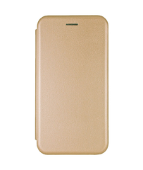 Чохол книжка Original шкіра для Xiaomi Redmi A1 gold