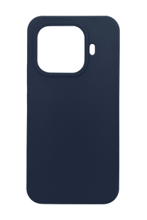Силіконовий чохол WAVE Full Cover для Xiaomi Mi 15T Pro midnight blue