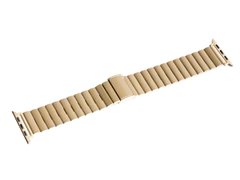 Ремінець Spigen Apple Watch Metal Band 38/40/41 L champagne gold
