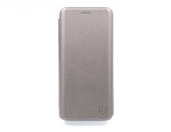 Чохол книжка Baseus Premium Edge для Samsung M20 gray